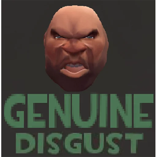 🤢 Стикер «TF2 Cringe Memes» для Telegram