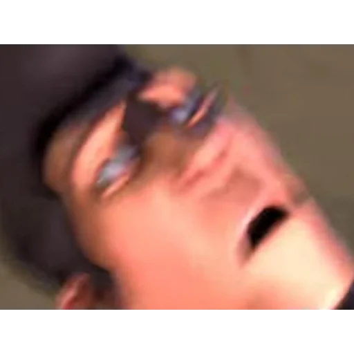 😲 Стикер «TF2 Cringe Memes» для Telegram