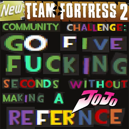 🍁 Стикер «TF2 Cringe Memes» для Telegram