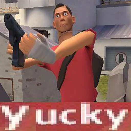 🤢 Стикер «TF2 Cringe Memes» для Telegram