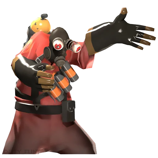 🤚 Стикер «TF2 Cringe Memes» для Telegram