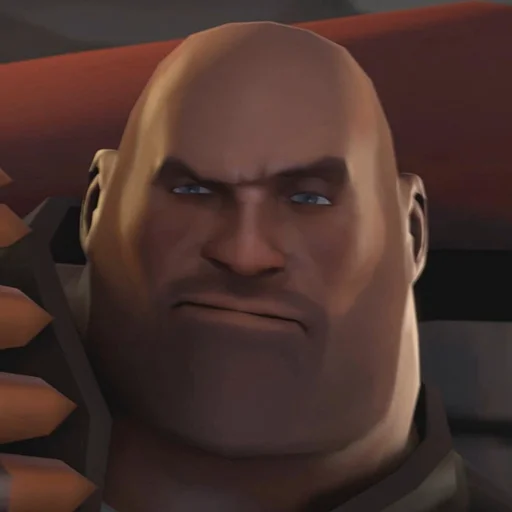 🤨 Стикер «TF2 Cringe Memes» для Telegram