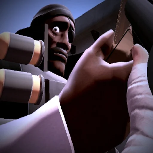 😢 Стикер «TF2 Cringe Memes» для Telegram
