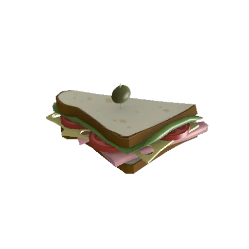 🍞 Стикер «tf2heavy» для Telegram