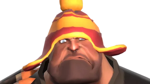 😡 Стикер «tf2heavy» для Telegram