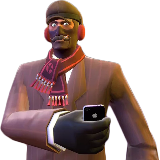 Стикерпак tf2 jpeg для Telegram