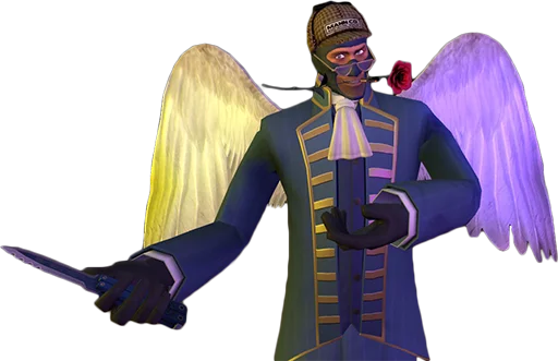 🌹 Стикер «tf2 jpeg» для Telegram