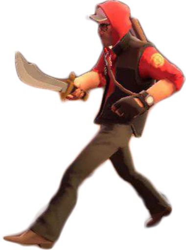 🚶 Стикер «tf2 jpeg» для Telegram