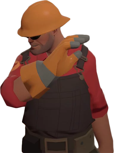 👎 Стикер «tf2 jpeg» для Telegram