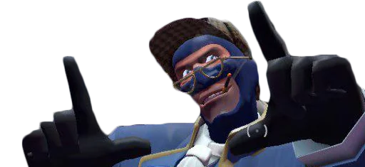 📷 Стикер «tf2 jpeg» для Telegram