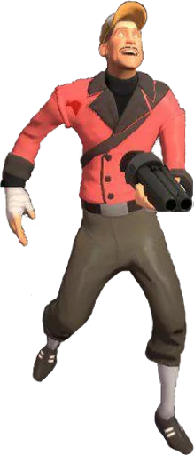 🤡 Стикер «tf2 jpeg» для Telegram