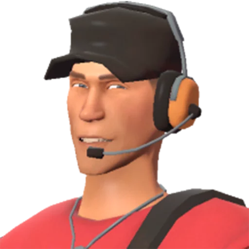 😏 Стикер «tf2 jpeg» для Telegram