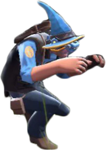 😈 Стикер «tf2 jpeg» для Telegram