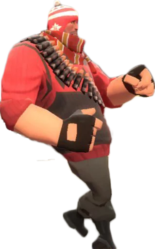 🕺 Стикер «tf2 jpeg» для Telegram