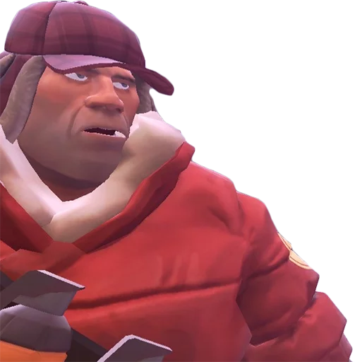 😑 Стикер «tf2 jpeg» для Telegram