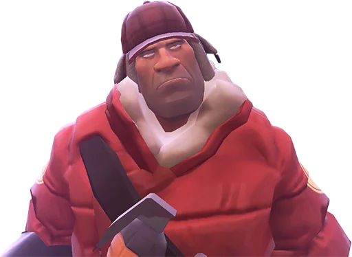 😠 Стикер «tf2 jpeg» для Telegram