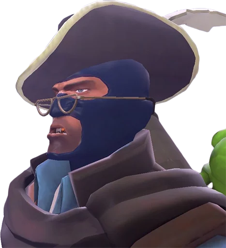 😤 Стикер «tf2 jpeg» для Telegram