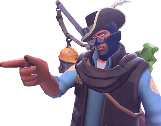 👈 Стикер «tf2 jpeg» для Telegram