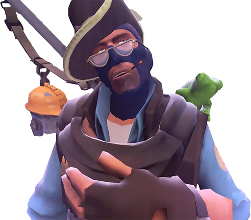 🤤 Стикер «tf2 jpeg» для Telegram