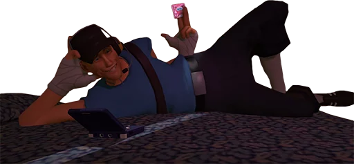 🛌 Стикер «tf2 jpeg» для Telegram