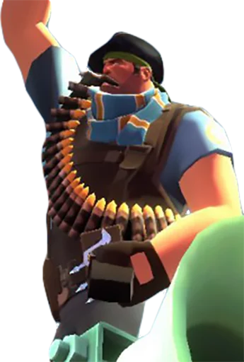 ✊️ Стикер «tf2 jpeg» для Telegram