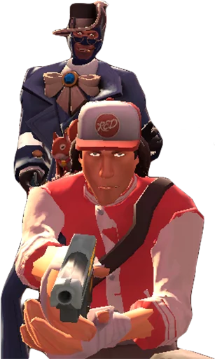 😈 Стикер «tf2 jpeg» для Telegram