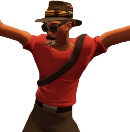 🍛 Стикер «tf2 jpeg» для Telegram