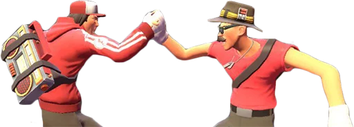 🤝 Стикер «tf2 jpeg» для Telegram