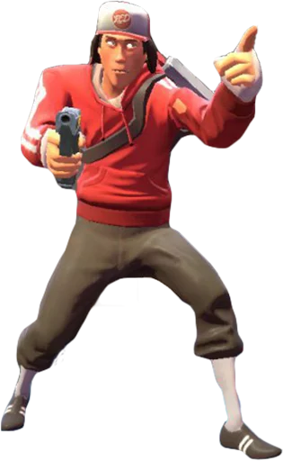 👆 Стикер «tf2 jpeg» для Telegram