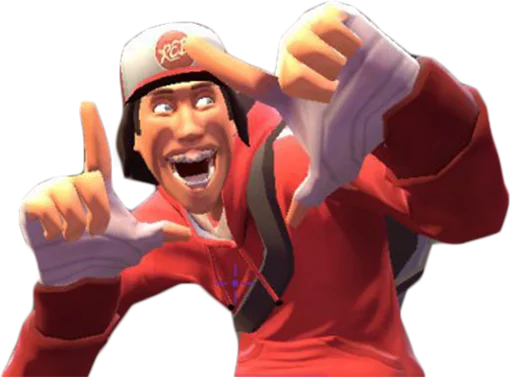 😈 Стикер «tf2 jpeg» для Telegram