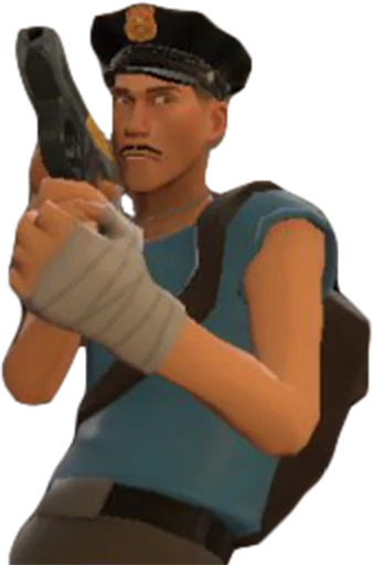 🔫 Стикер «tf2 jpeg» для Telegram