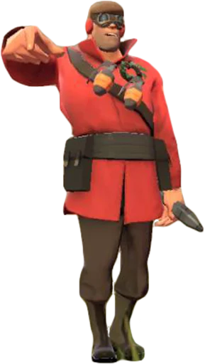 👇 Стикер «tf2 jpeg» для Telegram