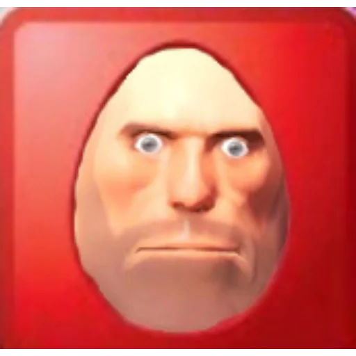 🥚 Стикер «Рандомчик TF2 RUS CHAT» для Telegram