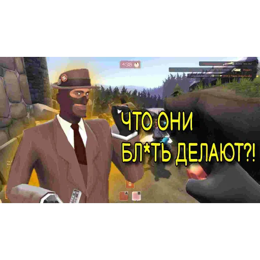 🥳 Стикер «Превьюшки из тфки» для Telegram