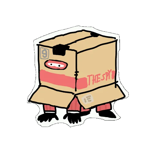 📦 Стикер «TF2 sprays I stole» для Telegram