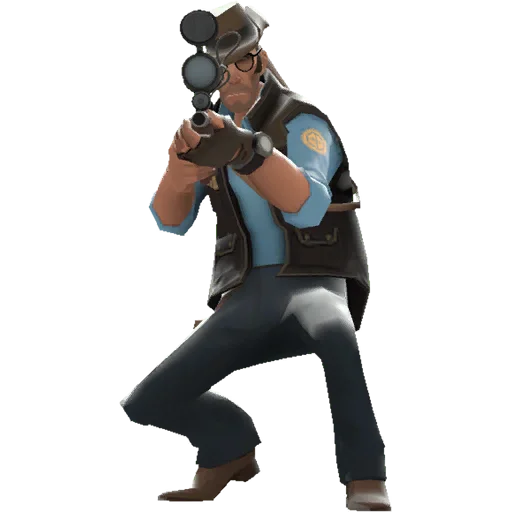 🙃 Стикер «TF2 sprays I stole» для Telegram