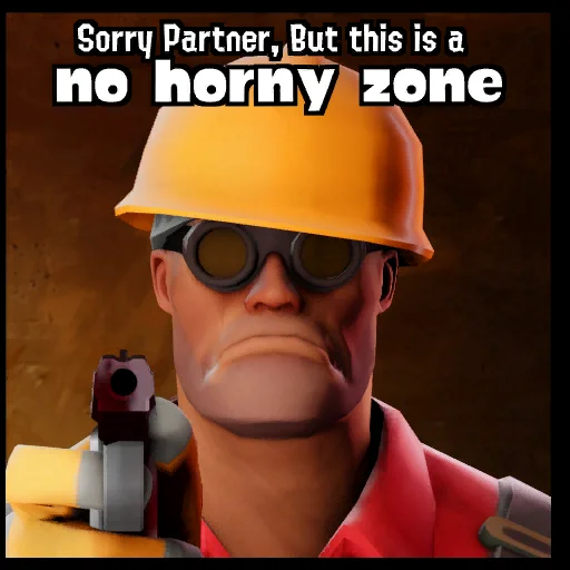 😕 Стикер «TF2 sprays I stole» для Telegram