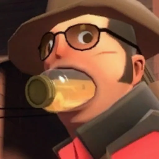 🍋 Стикер «TF2 sprays I stole» для Telegram