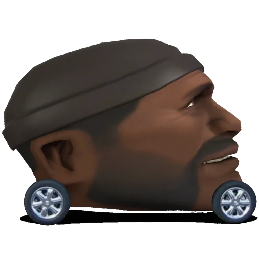 🚙 Стикер «TF2 sprays I stole» для Telegram