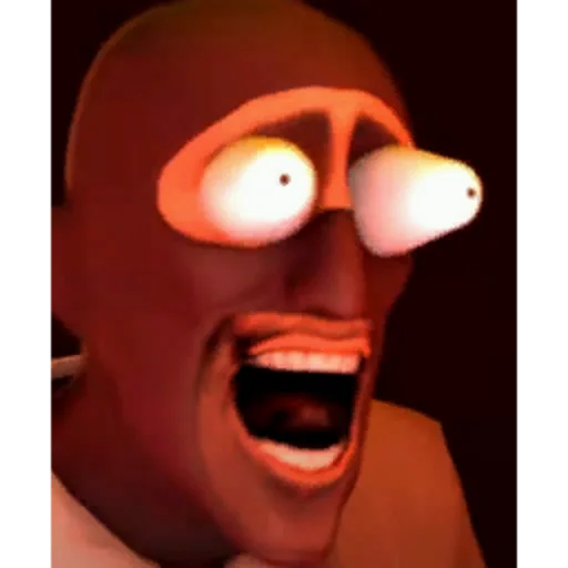 😱 Стикер «TF2 sprays I stole» для Telegram