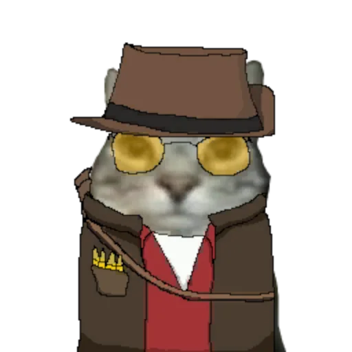😺 Стикер «TF2 sprays I stole» для Telegram