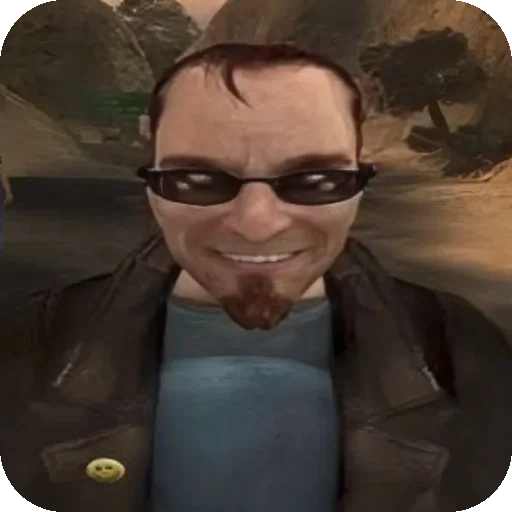👓 Стикер «TF2 / Team Fortress 2» для Telegram