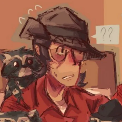 😊 Стикер «TF2 / Team Fortress 2» для Telegram
