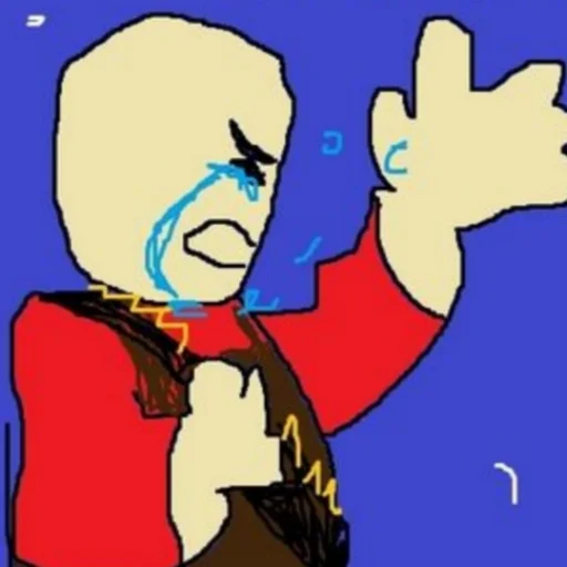 😭 Стикер «TF2 / Team Fortress 2» для Telegram