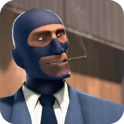 👍 Стикер «TF2 / Team Fortress 2» для Telegram