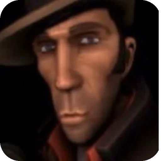 💪 Стикер «TF2 / Team Fortress 2» для Telegram