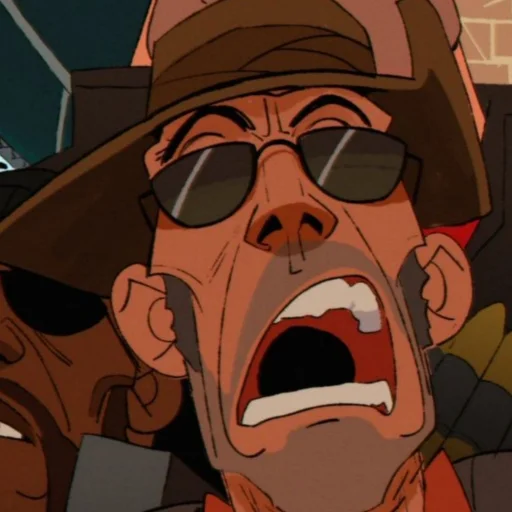 😲 Стикер «TF2 / Team Fortress 2» для Telegram