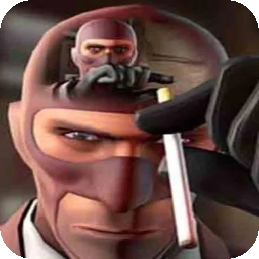 🖼 Стикер «TF2 / Team Fortress 2» для Telegram