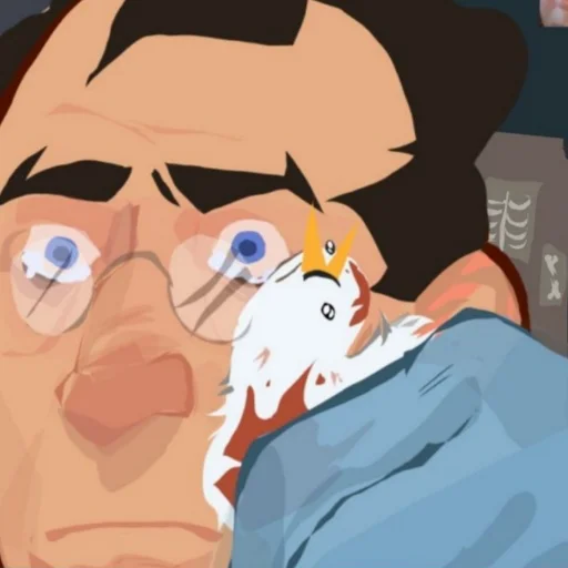 😖 Стикер «TF2 / Team Fortress 2» для Telegram