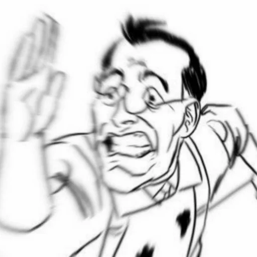 😨 Стикер «TF2 / Team Fortress 2» для Telegram